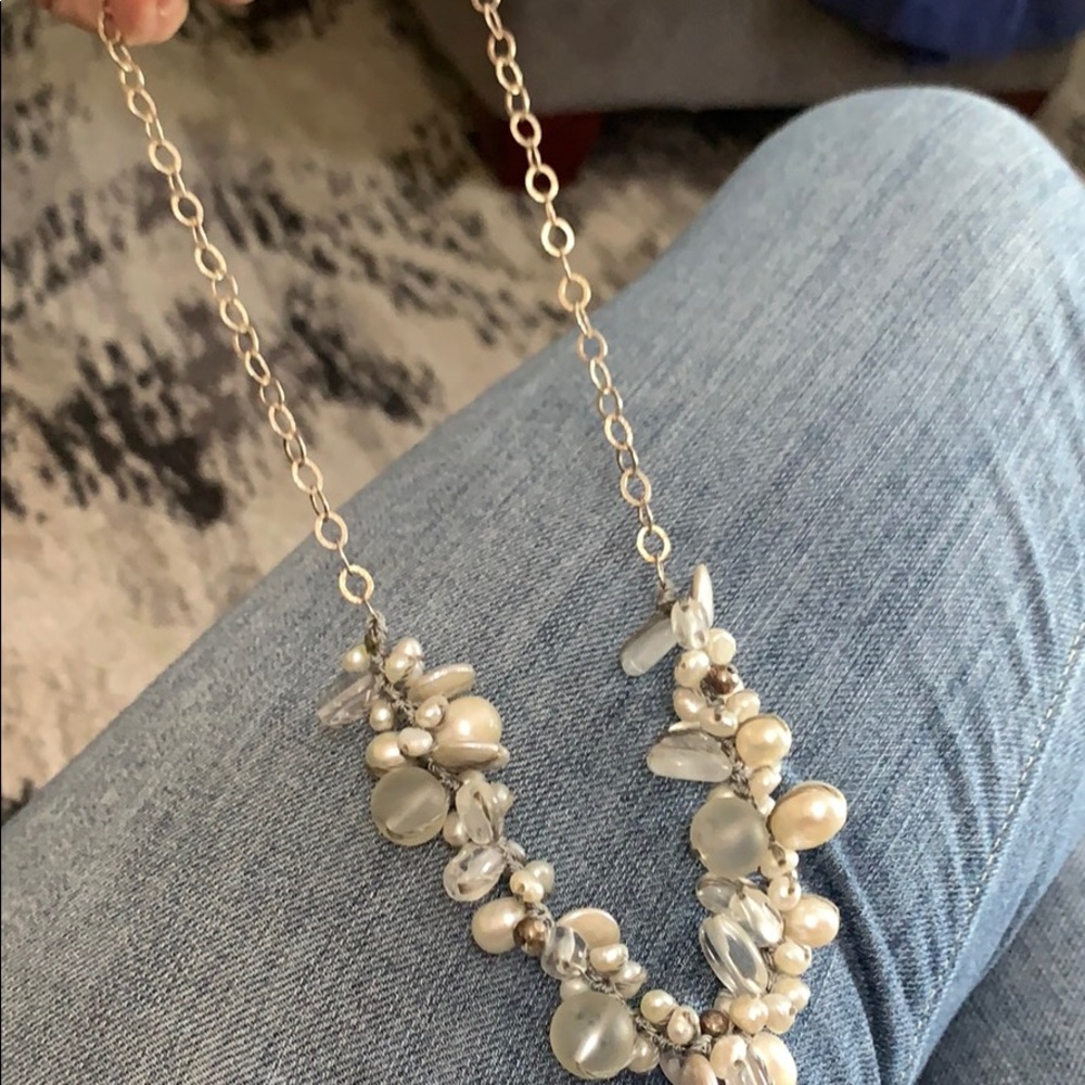Silpada Necklace